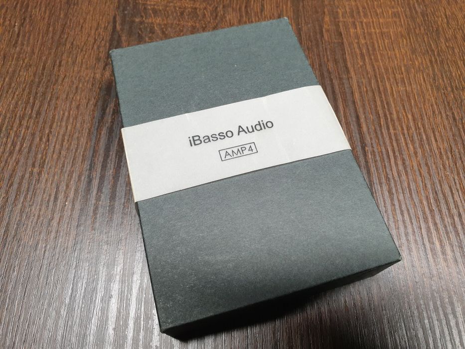 iBasso підсилювач AMP4 до dx200, dx220, dx150