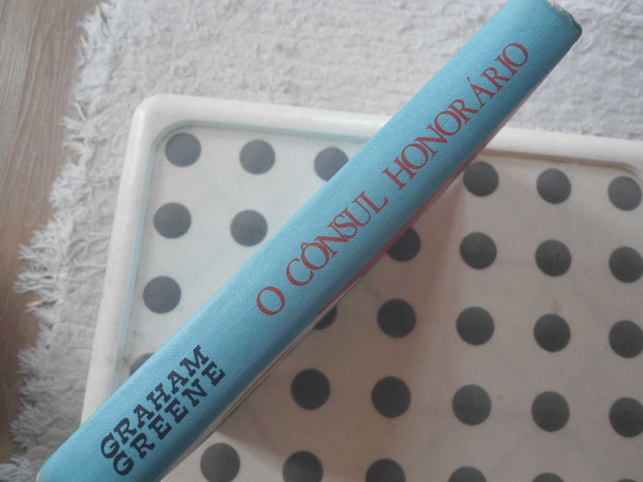 O Cônsul Honorário por Graham Greene