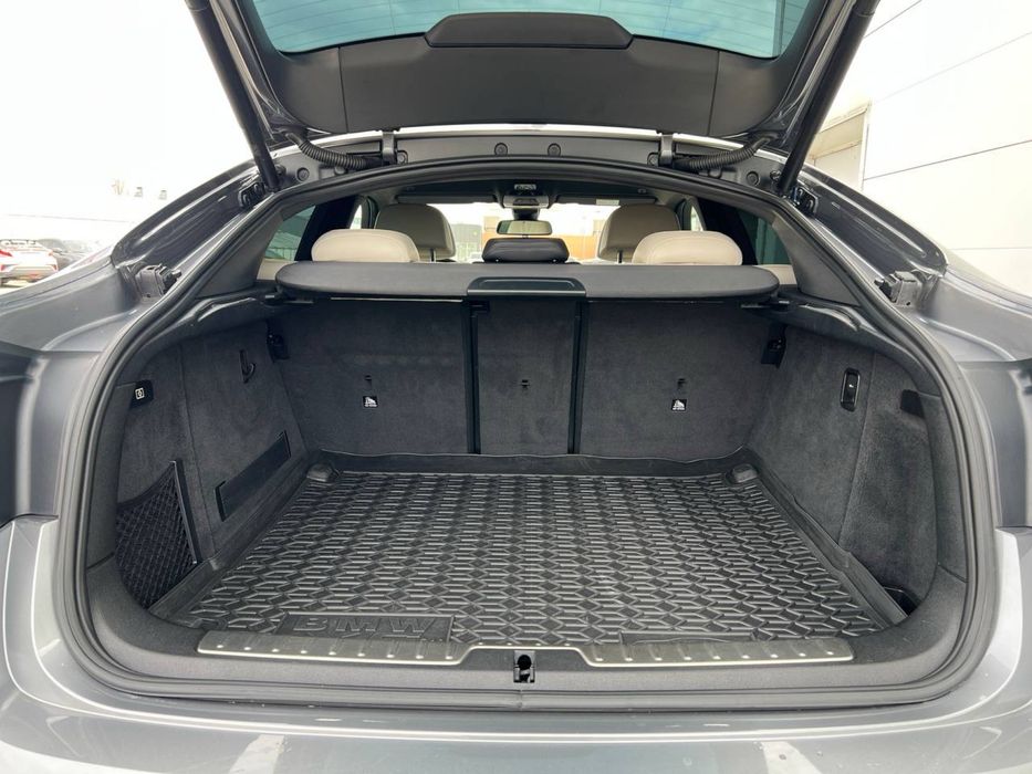 Bmw X6M 40D Car Invest Ukraine Лізинг