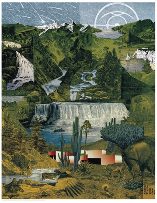 Jan Dziaczkowski, plakat limitowany