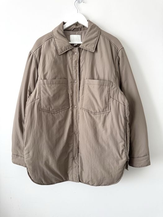 H&M lekka kurtka przejściowa Padded jacket