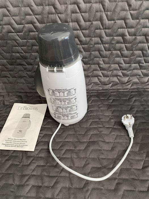 Dr. Brown's Aquecedor de Biberões