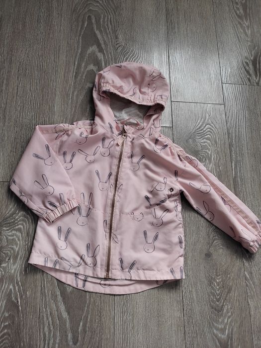 Вітровка для дівчинки Next 2-3 роки