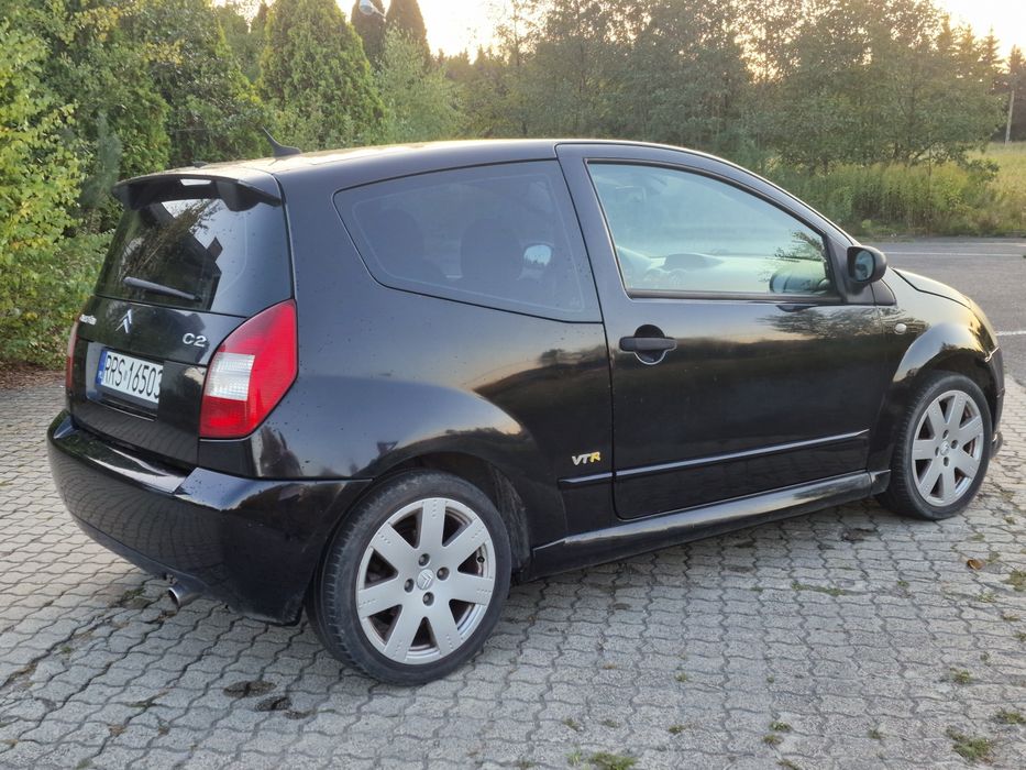 Citroën C2