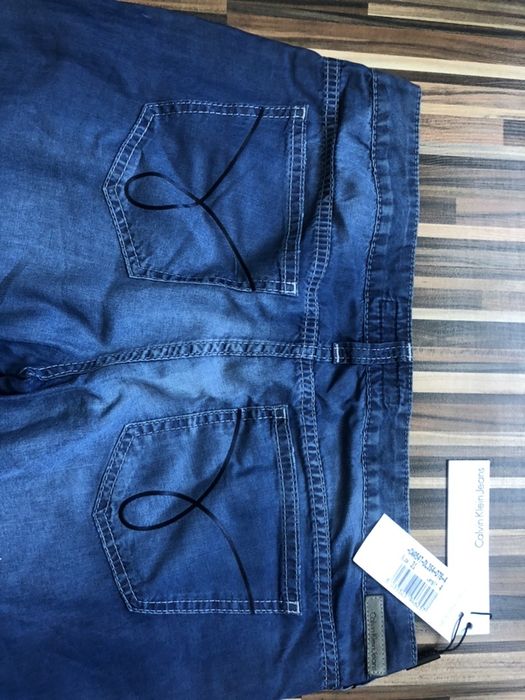 Spodnie Calvina Kleina