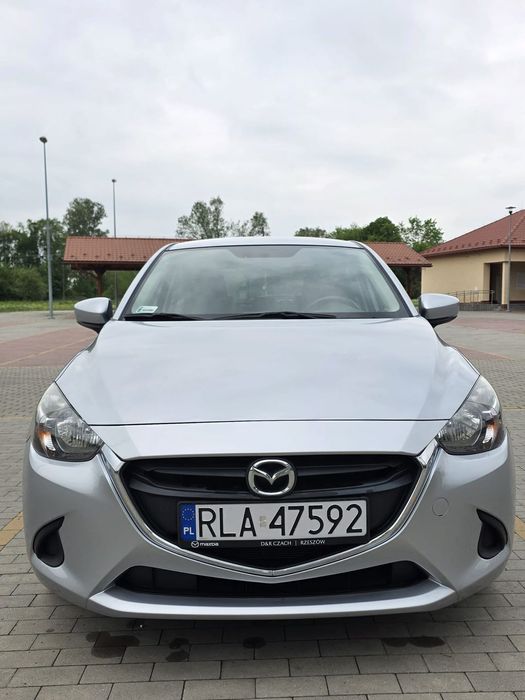 Mazda 2 Jak nowa 11000 kilometrów