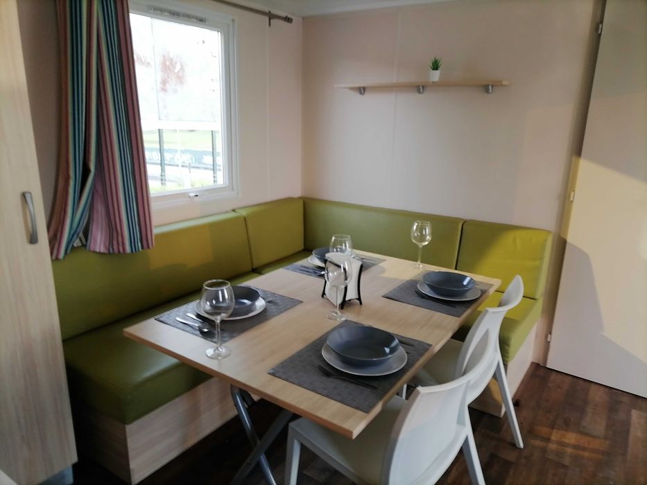 mobil home   Residencial T3 com Ar condicionado | Nova Qualidade Top