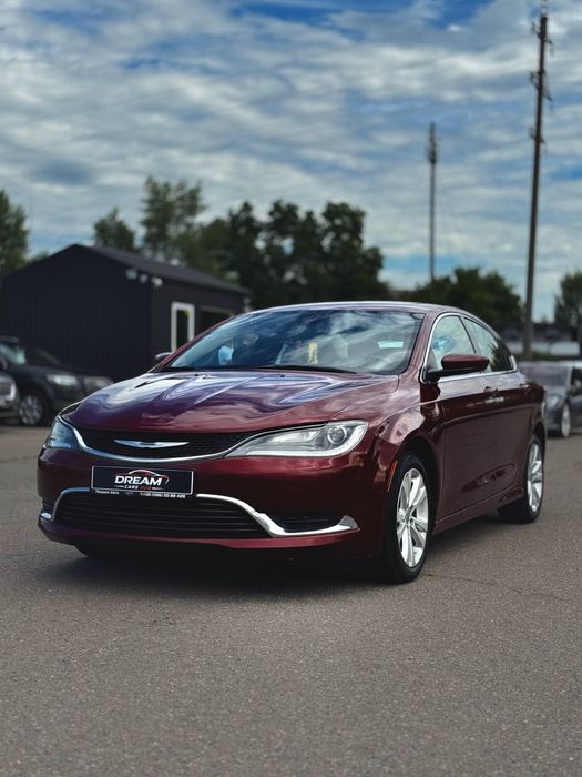 Продам Chrysler 200 Обмін