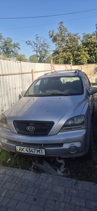 Kia Sorento приїхали , забрали