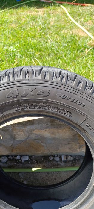 Pneus Fedima 4x4  215/70R16