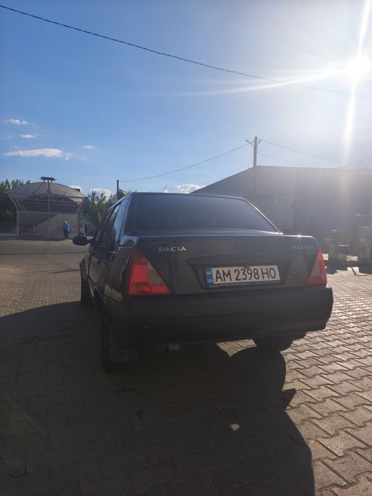 Продам Dacia solenza