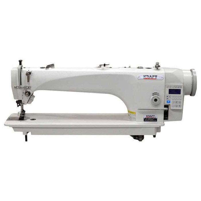 Maszyna szwalnicza KRAFT KF-260H-L18-7długoramienna potrójny transport