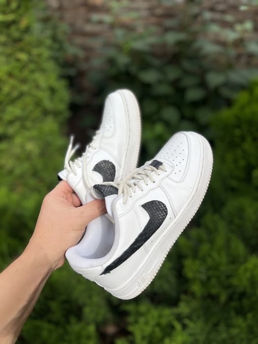 Кросовки мужские Nike Air Force piton castom