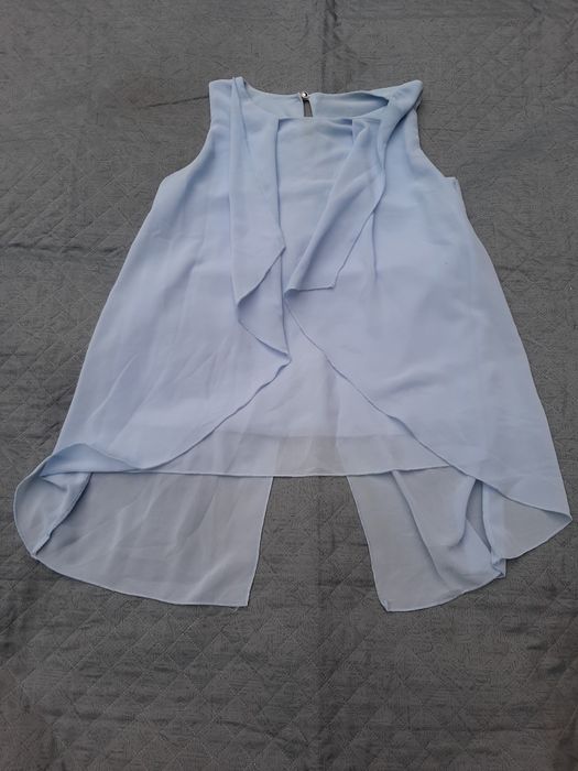 Bluzka letnia motyl