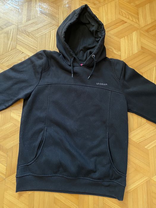 Czarna bluza damska Lagear rozmair S