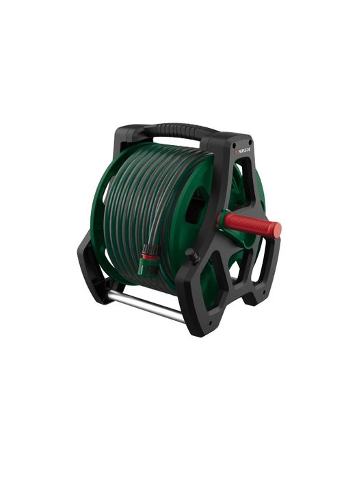 Enrolador de parede com mangueira 20M parkside