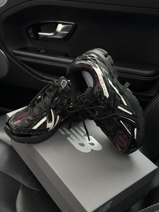 New Balance 1906A Black Dragon Berry Premium (36-45р)
