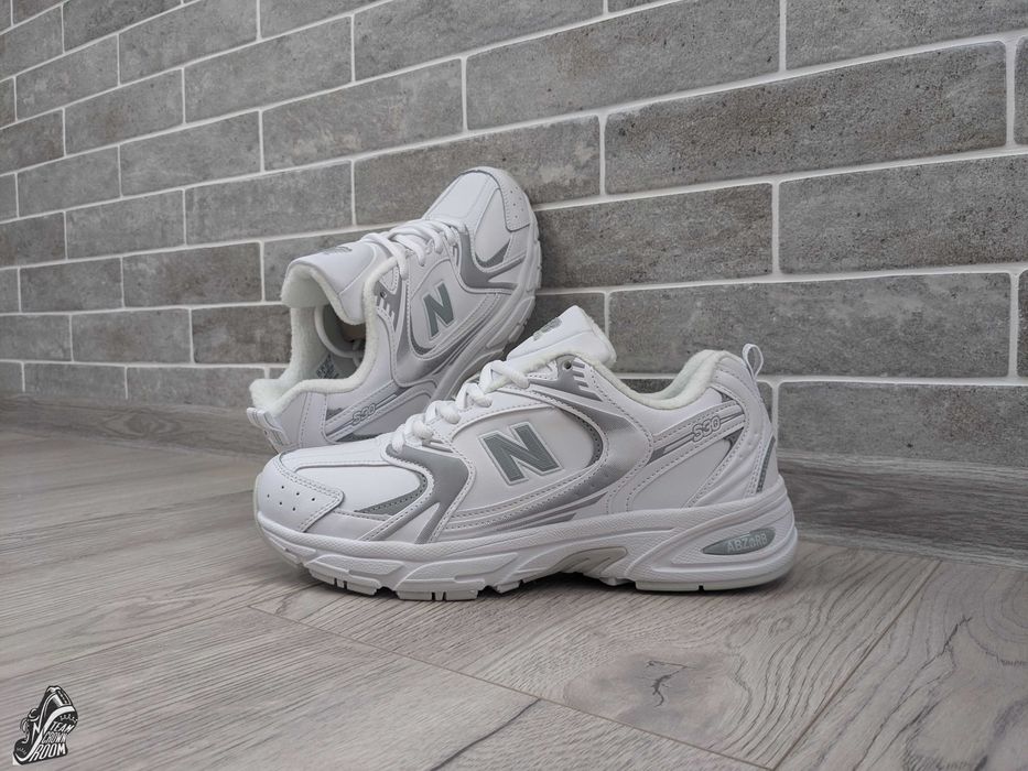 Кроссовки зимние New Balance 530 \ Нью Баланс 530 \ ТЕРМО \ 36 размер