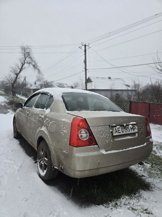 Cherry elara 2007 2.0