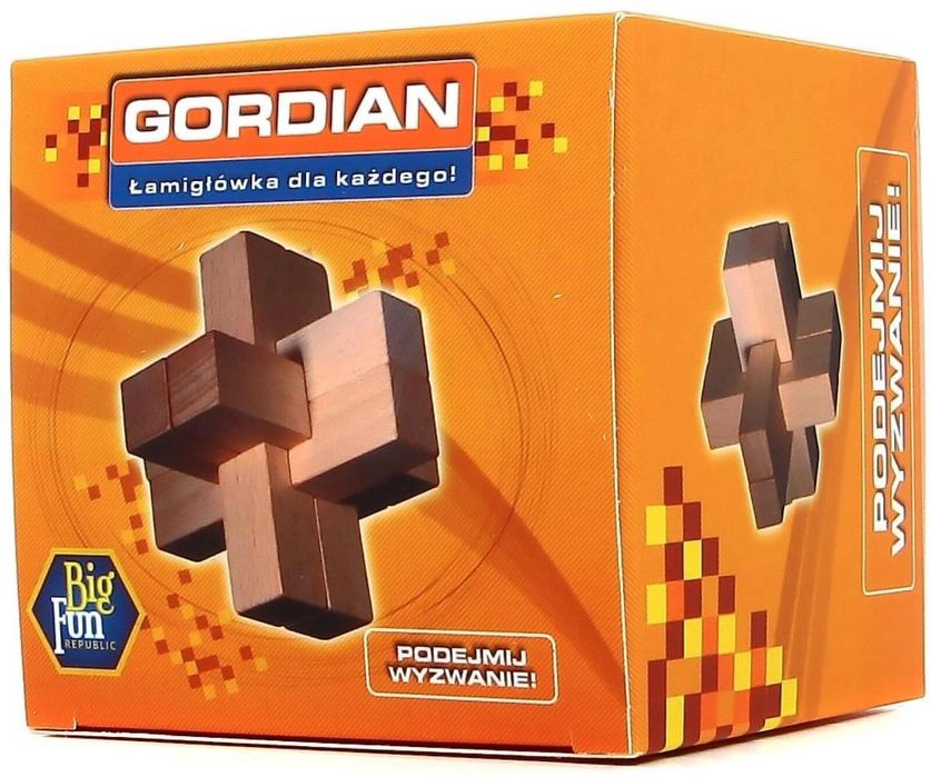 Gordian pudełko,105x105x105 mm
