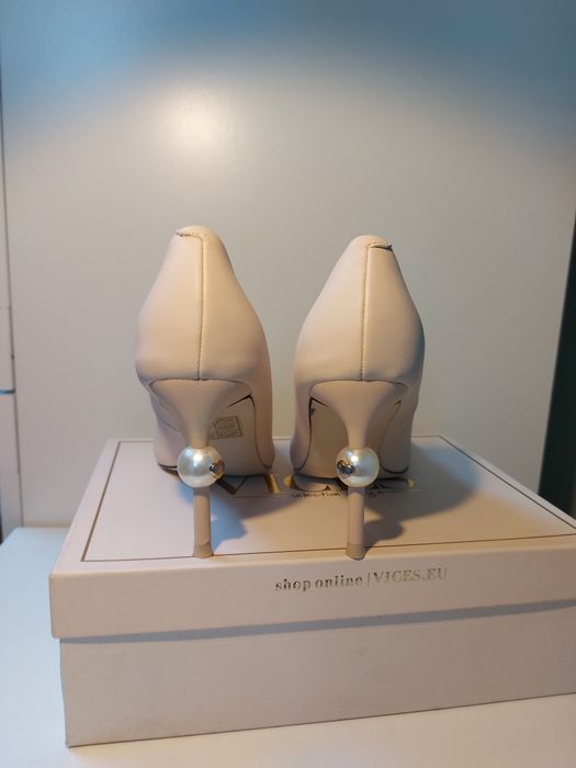 Bardzo ładne Szpilki vices