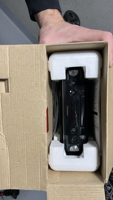 Radio pioneer SPH 10 BT