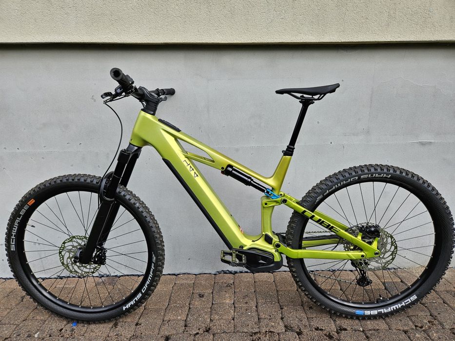 Cube Stereo Hybrid ONE44 Race 2025r rozmiar XL
