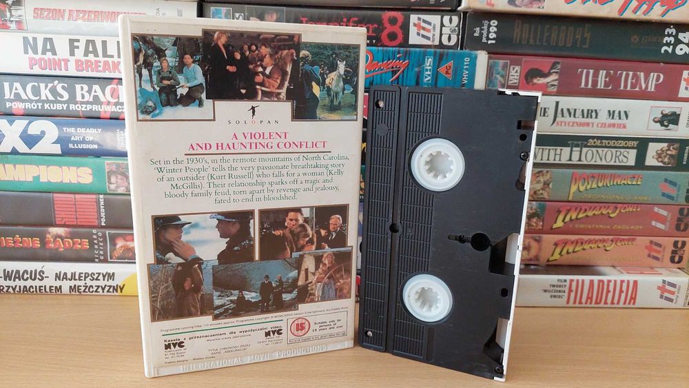 Zimowi Ludzie (Winter People) - VHS