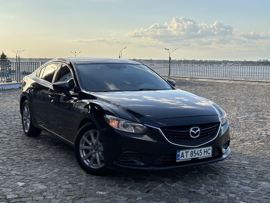 Продам Mazda 6 2017