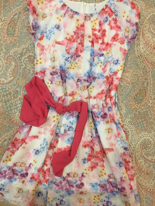 Платья.Италия.Sisley