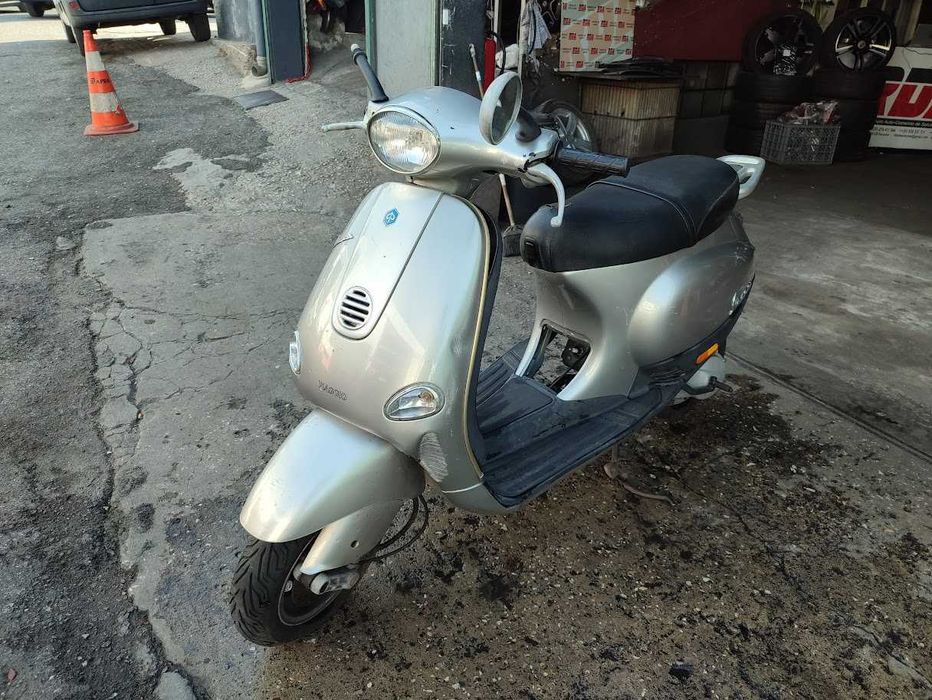 PIAGGIO VESPA ET2 50cc