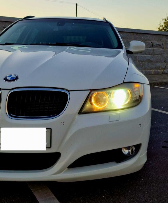 BMW  320D  Touring  (E91) 184 CV - 2010