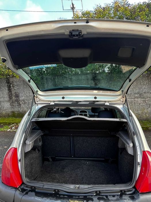 Renault Clio 1.2 (2001)