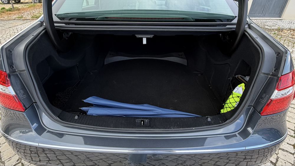 Mercedes E250 CDI (como novo)