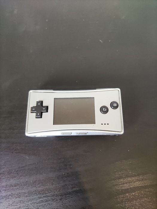 Gameboy Advance Micro - Completo