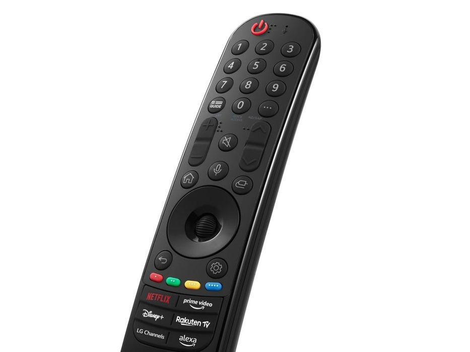 Comando de TV LG Magic Remote 2023 MR23