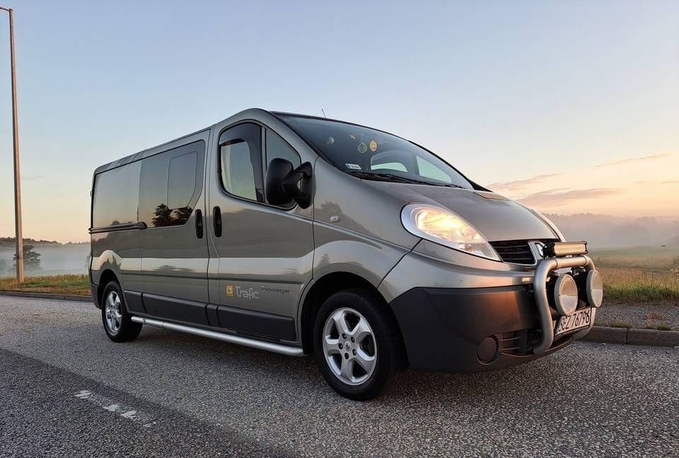 Renault Trafic