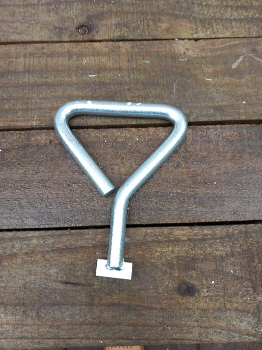 Klucz do studzienki Faithfull 170 mm