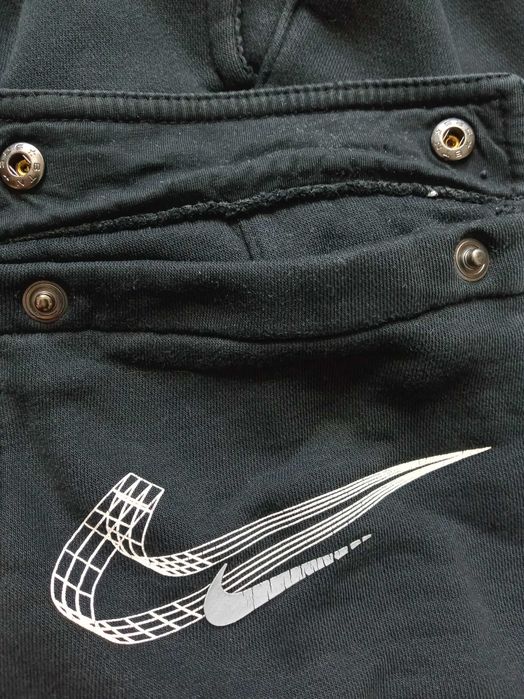 Nike Fleece Cargo spodnie dresowe