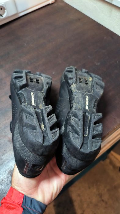 Sapatos BTT Bontrager / Trek - Foray N: 41