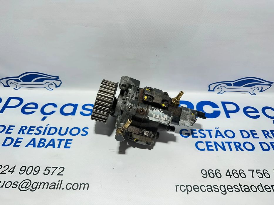 Bomba Injetora Alta Pressão Combustivel Original Continental Renault