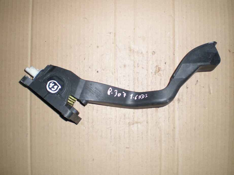 Pedal do acelerador CITROËN C2 (JM_)