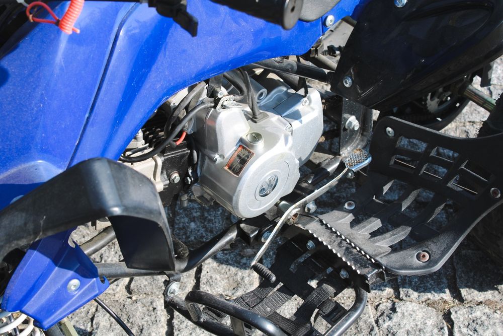 Moto 4 125cc em bom estado – 750€