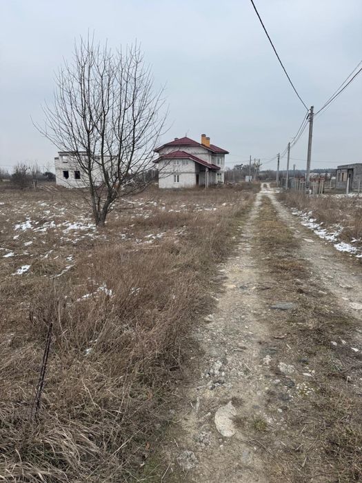 Продам земельну ділянку с. Ясногородка