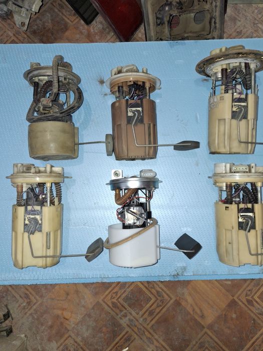 Бензонасос с колбой ваз 2109 2110 2111 2112 Приора