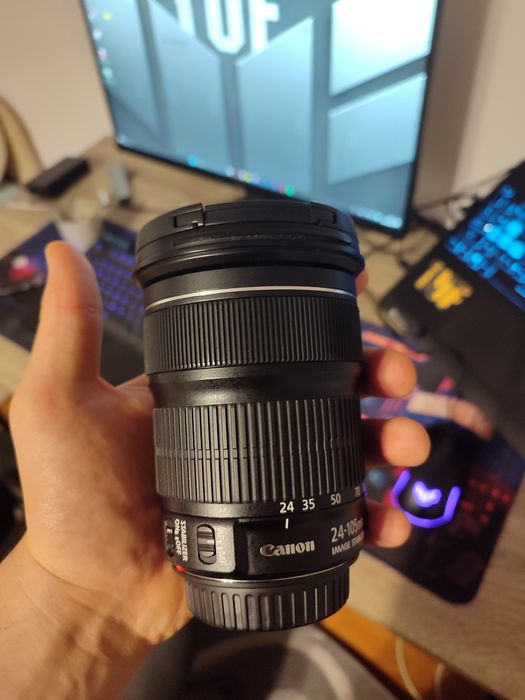 Canon 24 - 105 EF