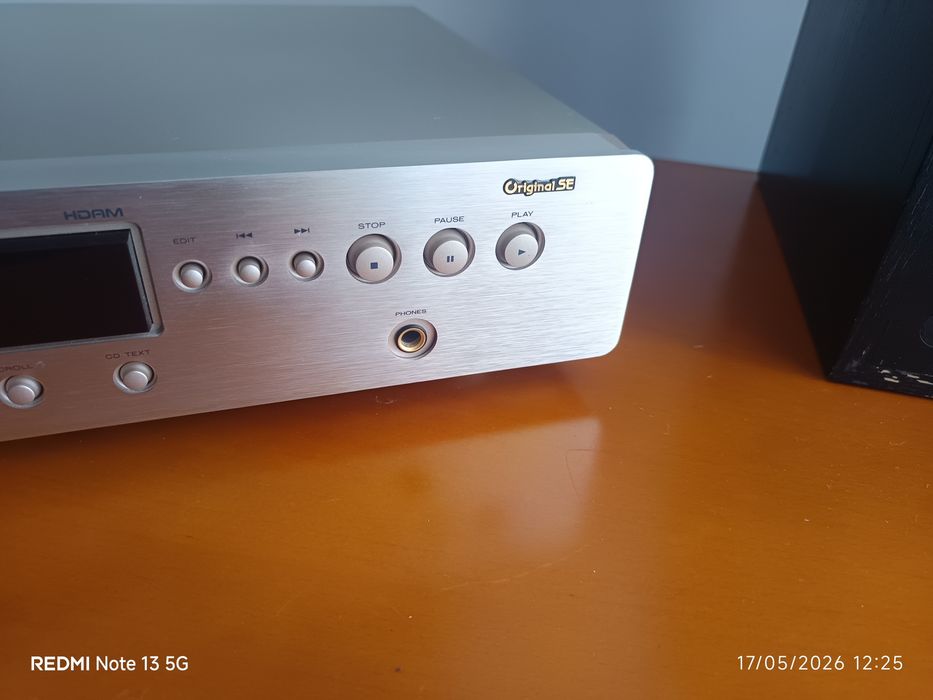 Leitor de cd Marantz CD 6000 Original SE