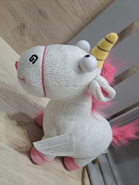 Jednorozec minionki minion maskotka  nowa