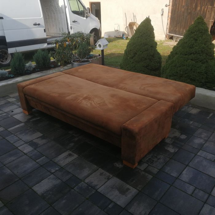 sprzedam kanapę z funkcją spania