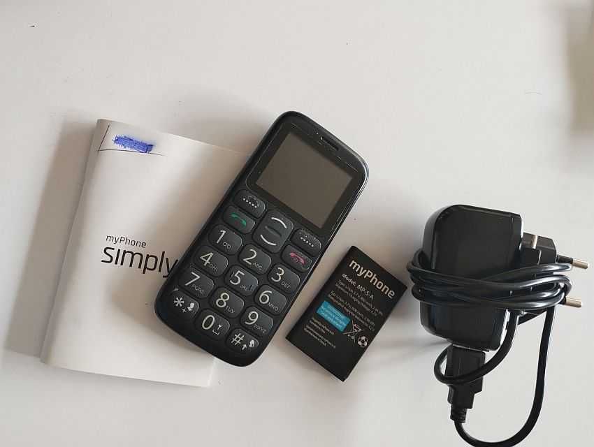 Zestaw telefonów komórkowych na części 5 szt